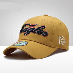 Premium 'Eagles' Embroidered Baseball Cap - Adjustable Fit Hat