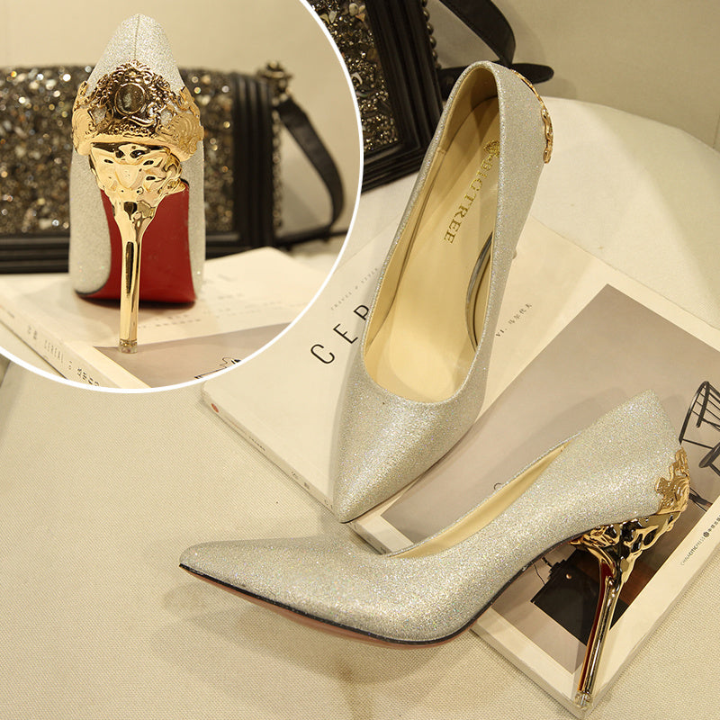 Elegant heels sale