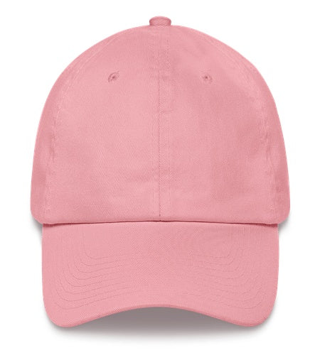 Sleek Baseball Cap - Minimalist Unisex Style